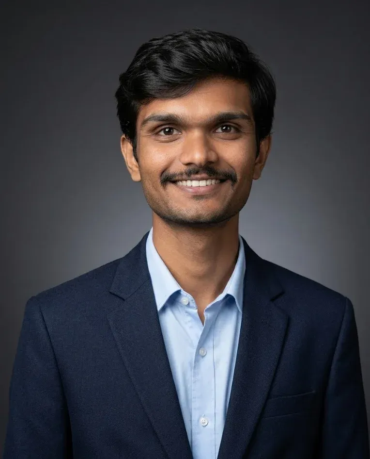Ashwin Upadhyay